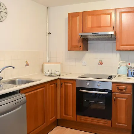 Little Fox Prázdninový dům Levisham