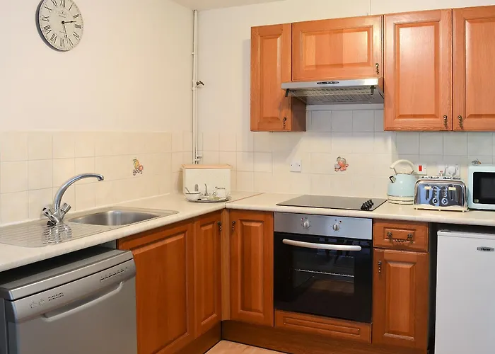 Little Fox Ferienhaus Levisham